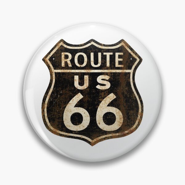 Item preview, US Route 66 retro  designed and sold by bezshlyakh.