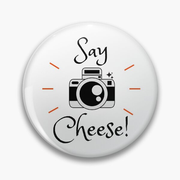 Item preview, Say Cheese! (Camera) designed and sold by Manifest of Creations.