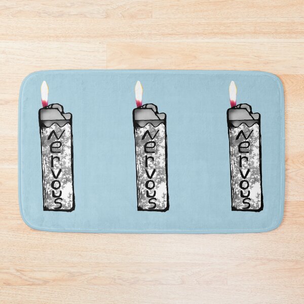 Item preview, Nervous Lighter designed and sold by Ian Wylie.