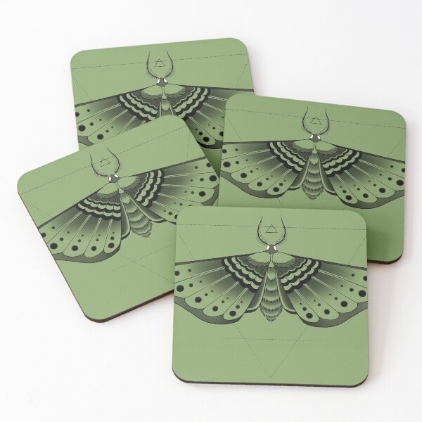 Item preview, Moth of Balance designed and sold by Saer.