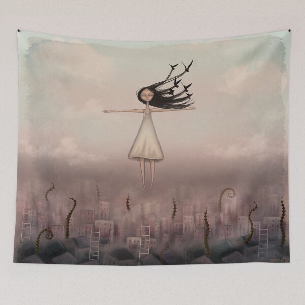 Item preview, Escaping the rat race designed and sold by theArtoflOve.