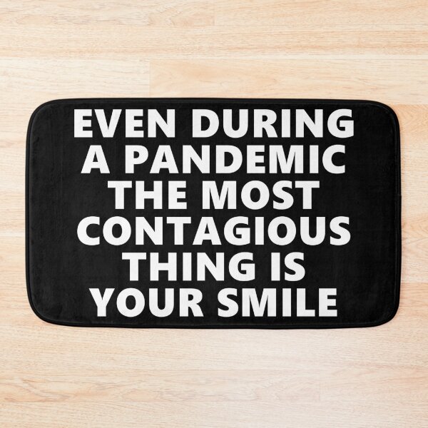 Item preview, Funny Flattering Compliment Corona Pandemic Lettering designed and sold by Urban-Lettering.
