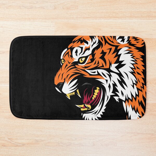 Item preview, Tiger tattoo designed and sold by albertocubatas.