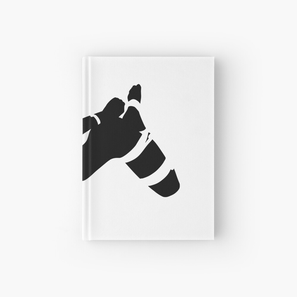 Tied Hardcover Journal