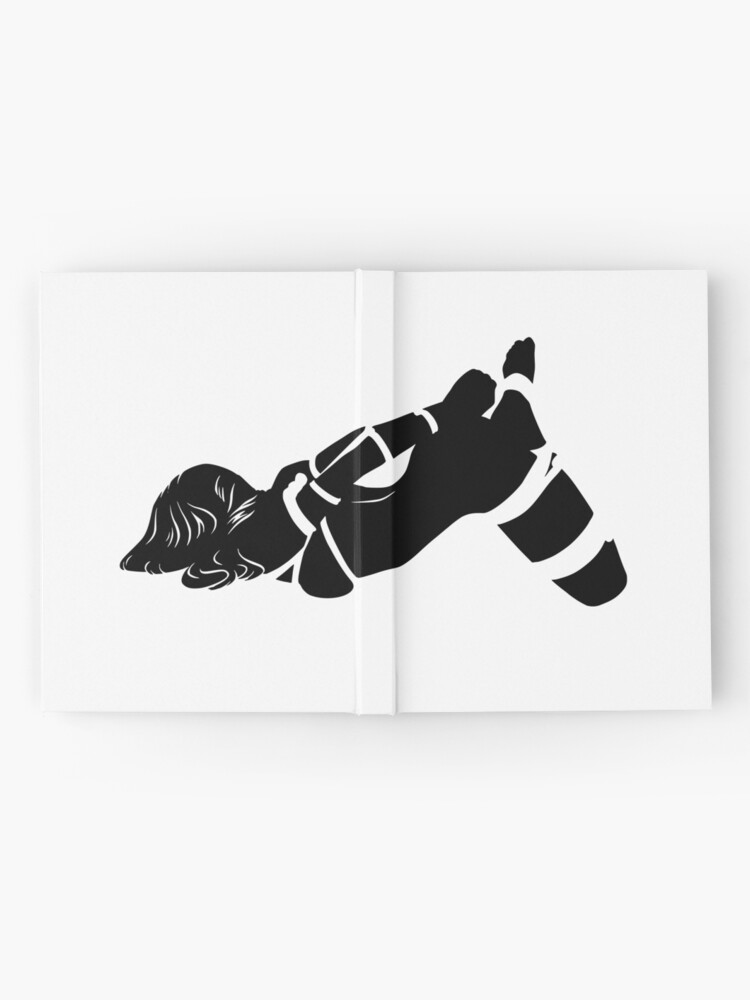 Alternate view of Tied Hardcover Journal