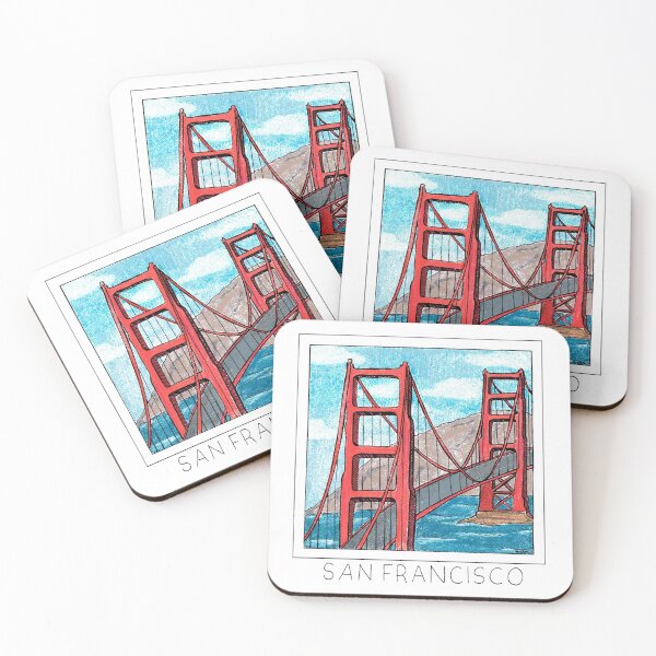 Item preview, San Francisco  designed and sold by Mariana MARM.