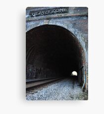 Henryton Tunnel Canvas Print
