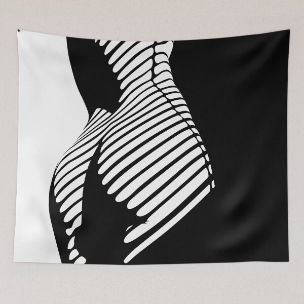 Item preview, A Butt in the Shadow designed and sold by NikolaiPardon.
