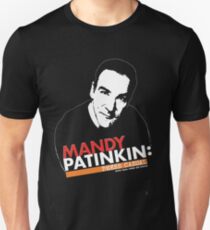Mandy Patinkin Unisex T-Shirt