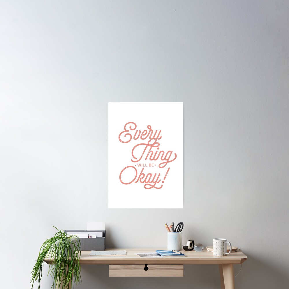 OKAY! Poster
