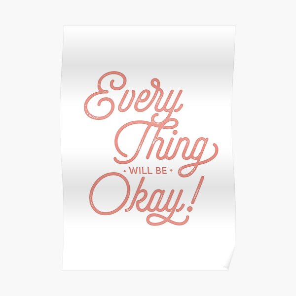 OKAY! Poster
