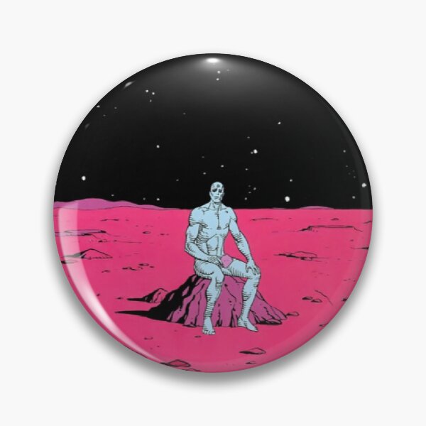 Item preview, “manhattan on mars” designed and sold by kierdong.