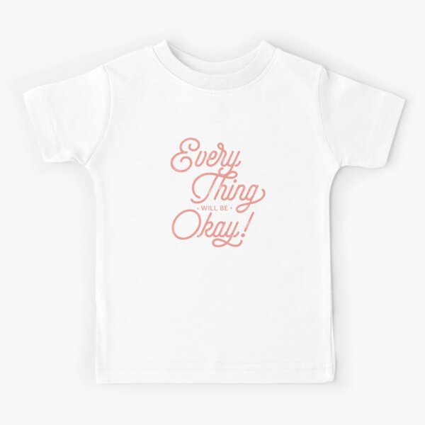 OKAY! Kids T-Shirt