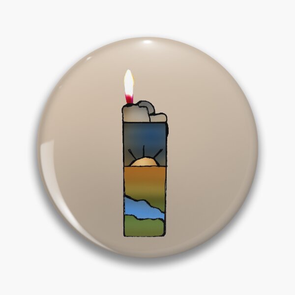 Item preview, Landscape Lighter designed and sold by Ian Wylie.
