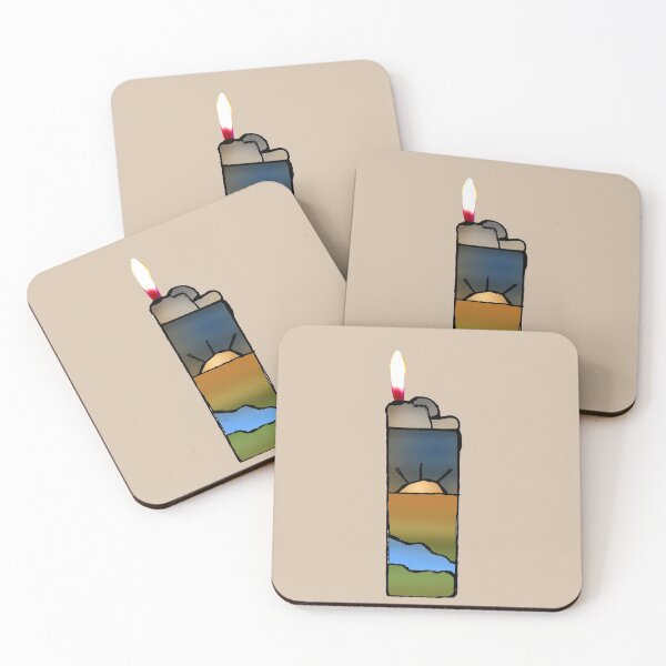 Item preview, Landscape Lighter designed and sold by Ian Wylie.
