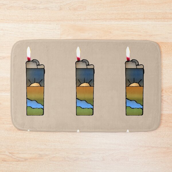 Item preview, Landscape Lighter designed and sold by Ian Wylie.