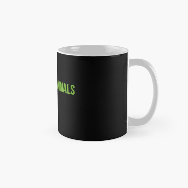 Item preview, Vegan for the animals  designed and sold by Veganvibez.