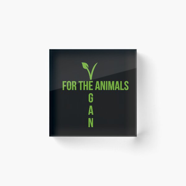 Item preview, Vegano para los animales designed and sold by Veganvibez.