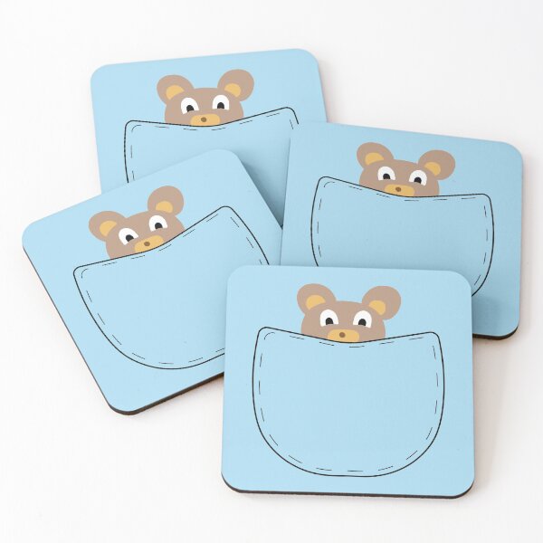 Item preview, Bo the Bear! designed and sold by OMadureira.
