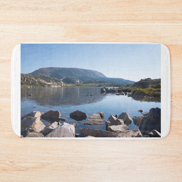 Item preview, Klondike Lake & Sugar Loaf | Wyoming Mountains designed and sold by voz-captures.
