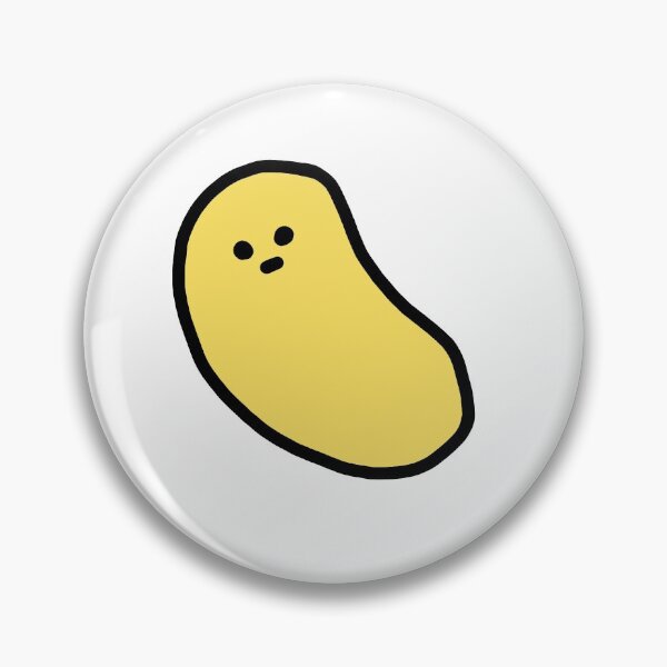 Item preview, a potato chip designed and sold by kpopotato.