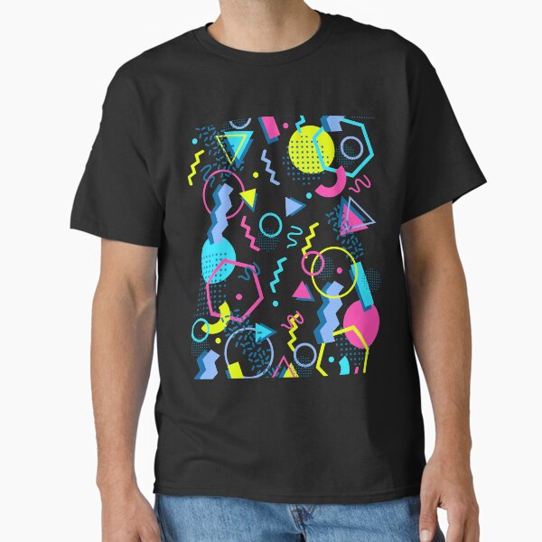 Item preview, Retro Style 70s 80s 90s Memphis Style Abstract designed and sold by MagicBoutique.