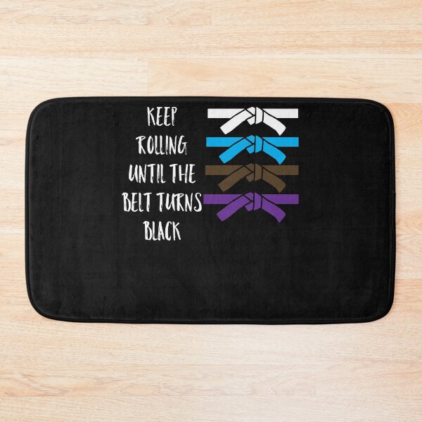 Item preview, BJJ Jiu Jitsu Keep Rolling designed and sold by C0njur0r.