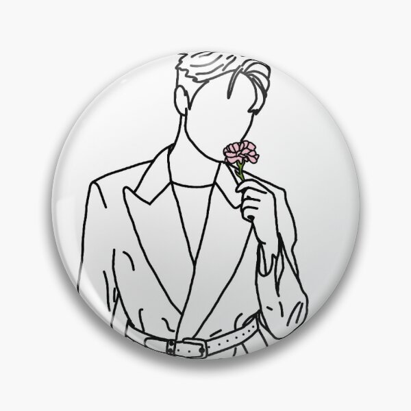 Item preview, KNK Seoham fanart (kpop) designed and sold by kpopotato.