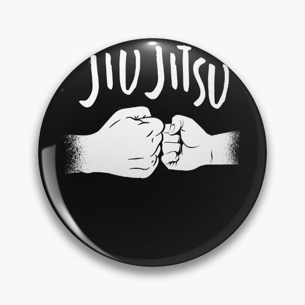 Item preview, BJJ Jiu Jitsu Fist Bump designed and sold by C0njur0r.