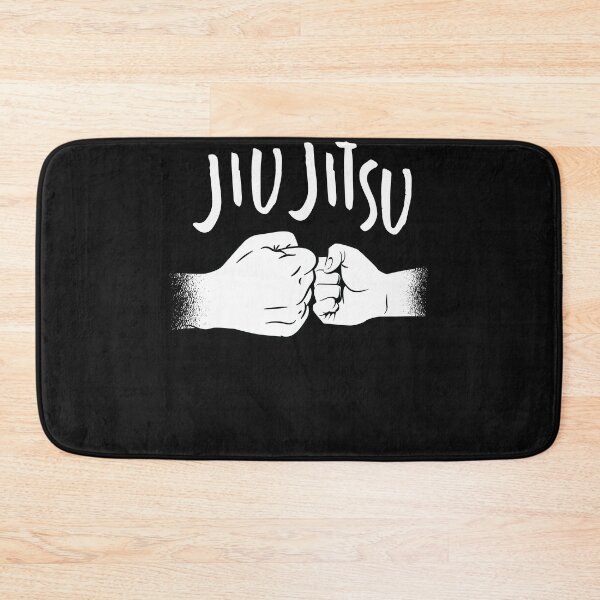 Item preview, BJJ Jiu Jitsu Fist Bump designed and sold by C0njur0r.