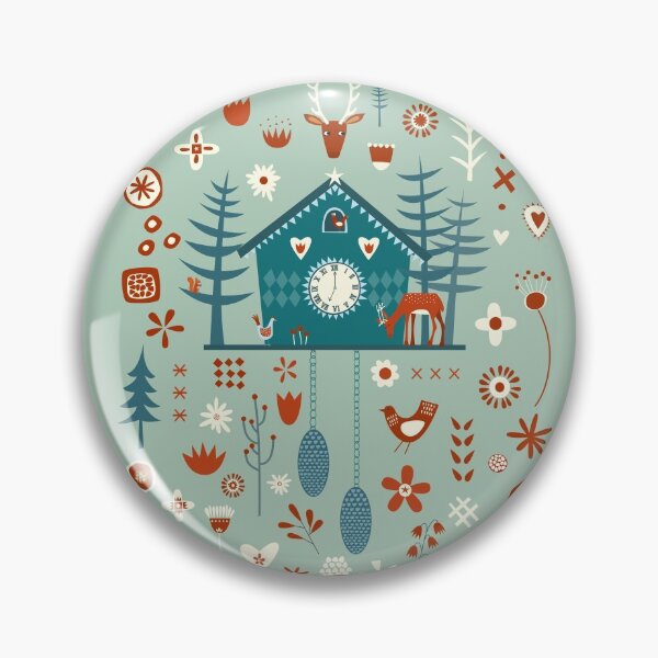Item preview, Cuckoo Clock designed and sold by squirrell.