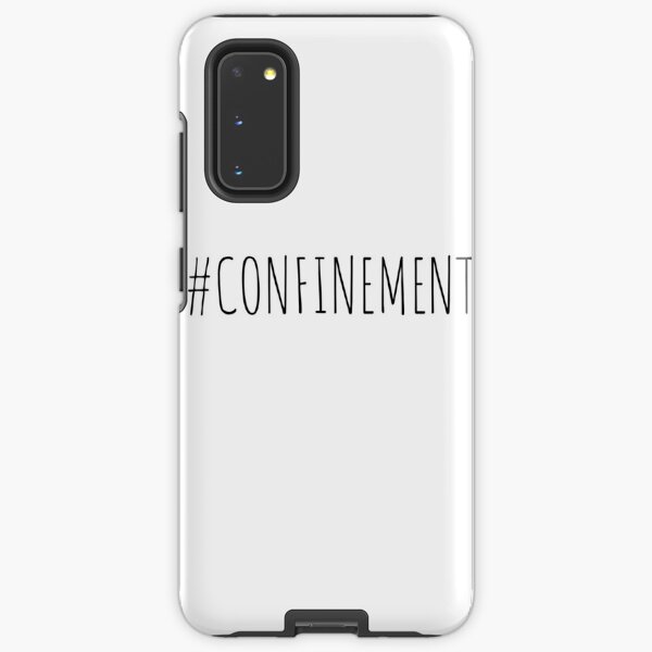 containment Samsung Galaxy Tough Case