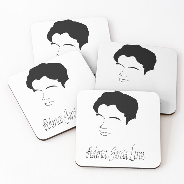 Item preview, Federico García Lorca  designed and sold by The Dead  Writers Circle.