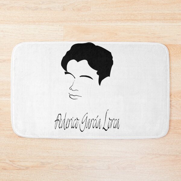 Item preview, Federico García Lorca  designed and sold by The Dead  Writers Circle.