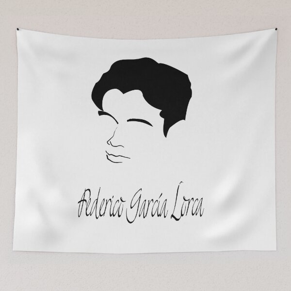 Item preview, Federico García Lorca  designed and sold by The Dead  Writers Circle.