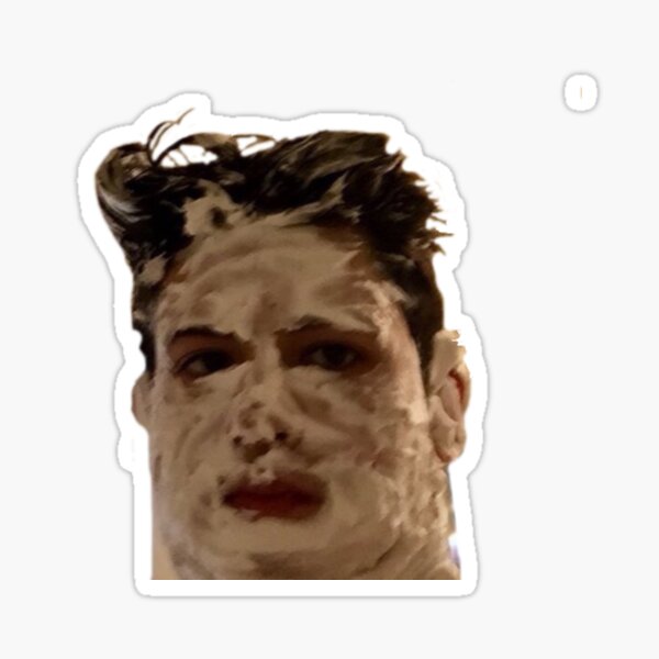 Item preview, shaving cream intruder designed and sold by walriders.