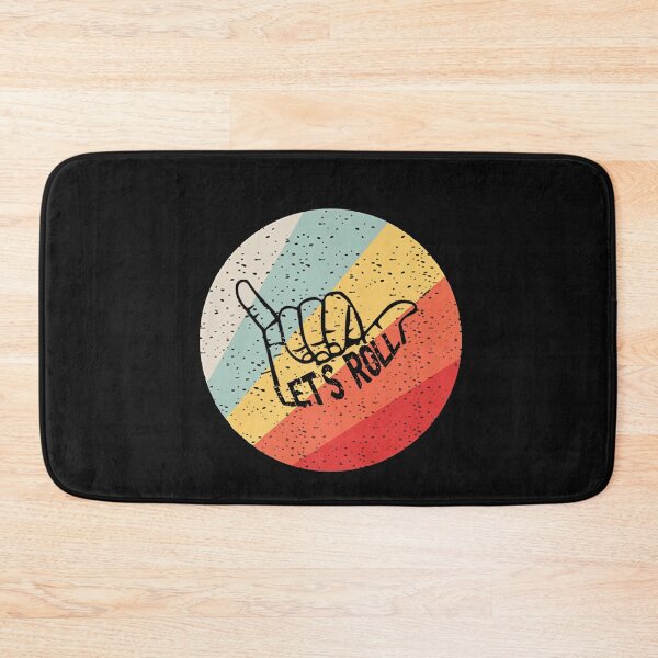 Item preview, Retro Vintage Style Jiu Jitsu Hang Loose designed and sold by C0njur0r.