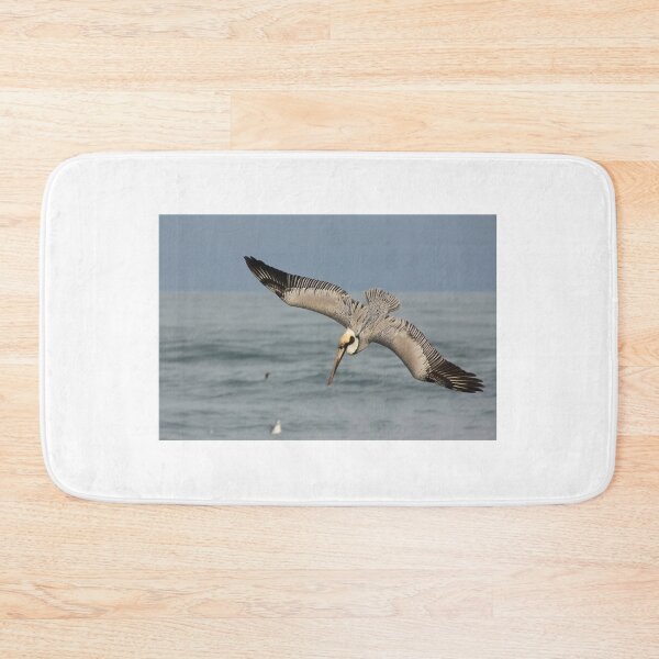 Item preview, Pelican Plunge designed and sold by Autumn Seas Photography.