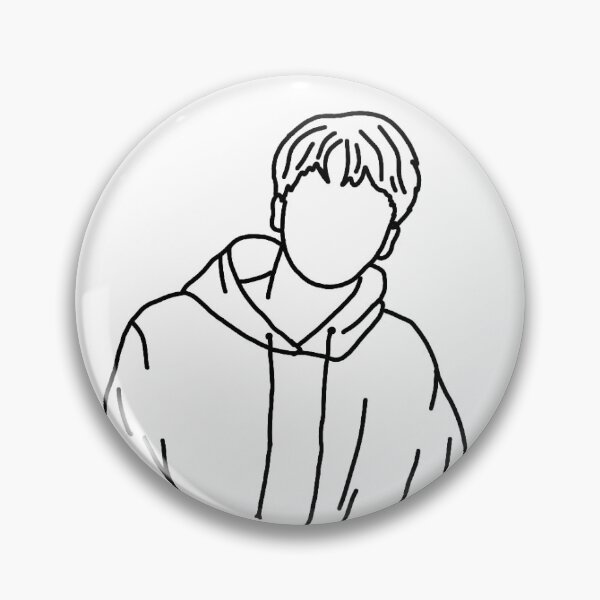 Item preview, Inseong by KNK fanart (kpop) designed and sold by kpopotato.