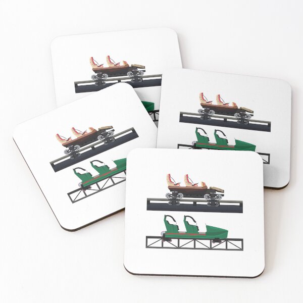Item preview, Legendia Coaster Cars Design designed and sold by CoasterMerch.