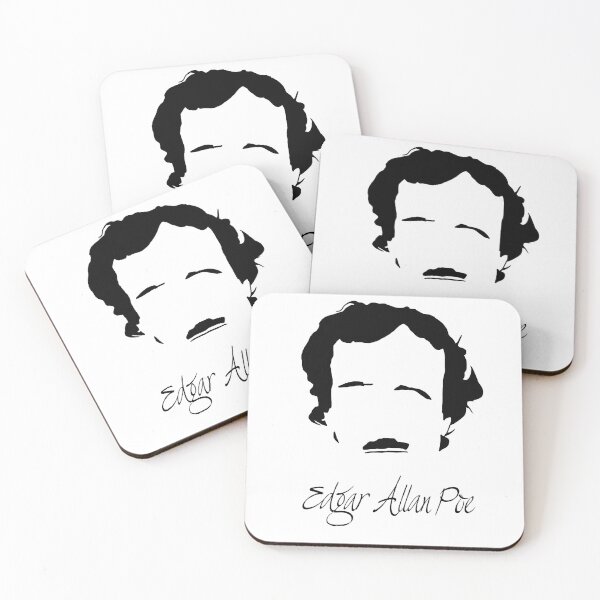 Item preview, Edgar Allan Poe   designed and sold by The Dead  Writers Circle.