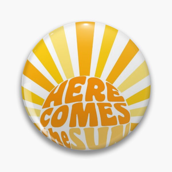 Item preview, here comes the sun  designed and sold by dcoliver.