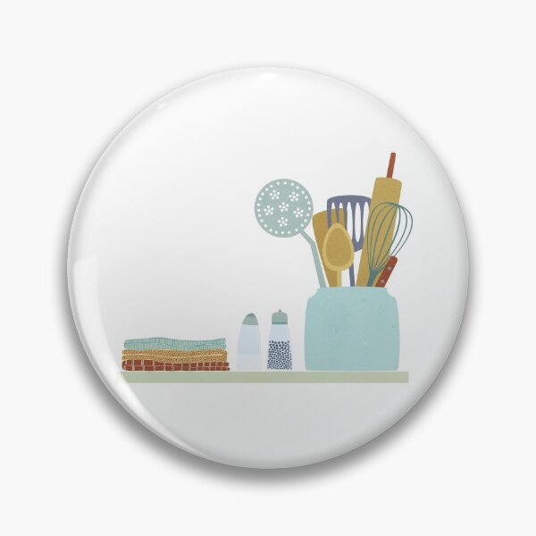 Item preview, The Kitchen Shelf designed and sold by squirrell.