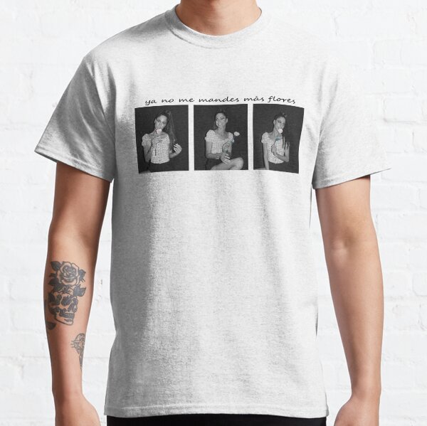 TINI - flores Camiseta clásica