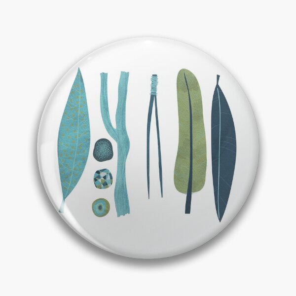 Item preview, Sticks and Stones Illustration designed and sold by squirrell.