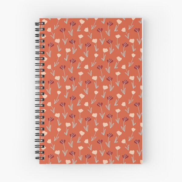 Aperçu de l'œuvre Bouquet de printemps-orange créée et vendue par Lindsay Hook.