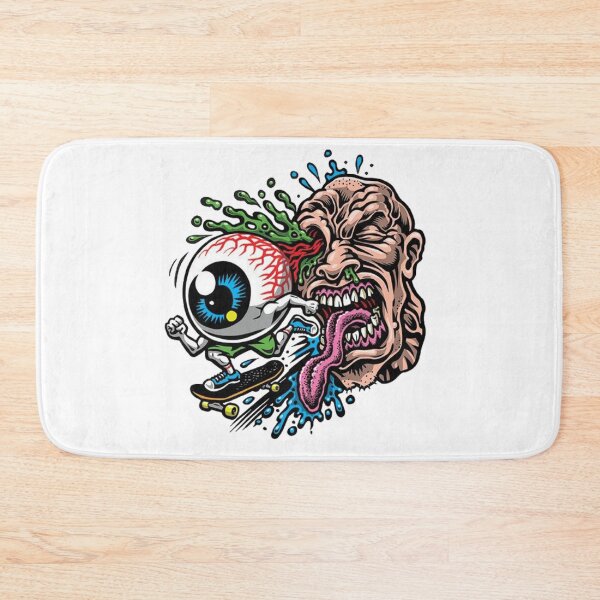 Item preview, The Eye Of Skateboarding designed and sold by gsqui.