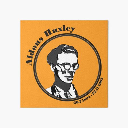 Item preview, Happy Birthday, Aldous Huxley designed and sold by HarpersBizarre.
