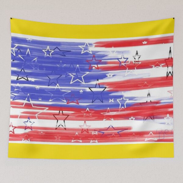Artikelvorschau, (Patriotische) Stars & Strips entworfen und verkauft von CreativeMeaning.
