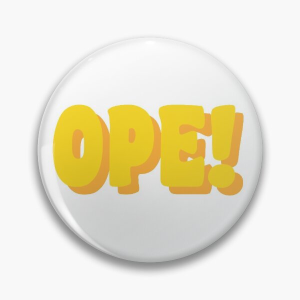 Item preview, Ope! designed and sold by dcoliver.